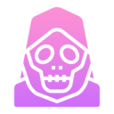 avatar,spooky,halloween,horror,terror,grim reaper